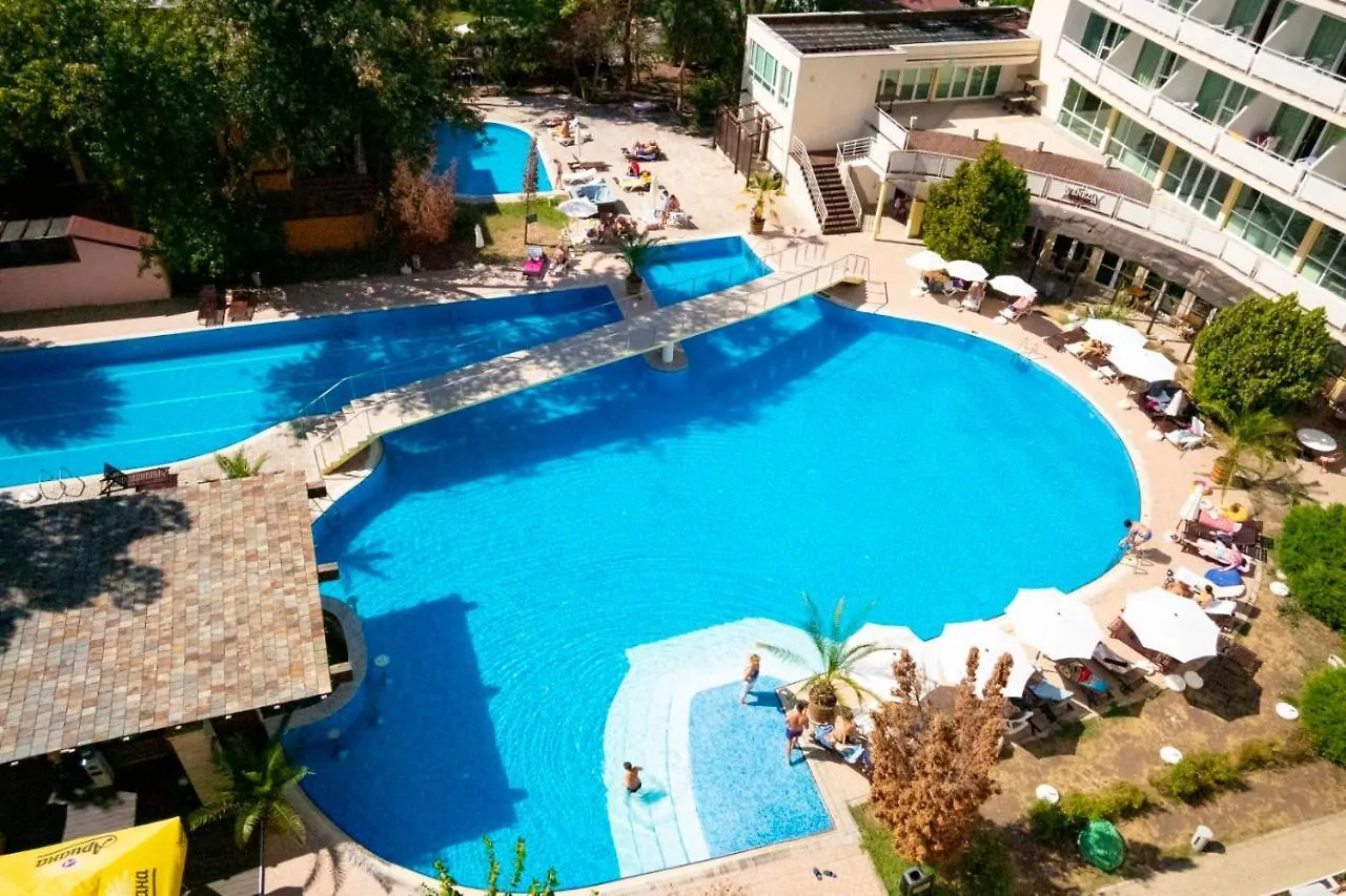 Grand Hotel Nirvana Sunny Beach 4*,  Bulgaria