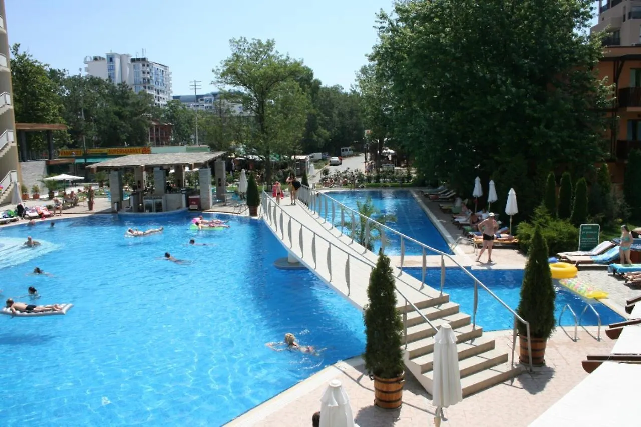 Grand Hotel Nirvana Sunny Beach