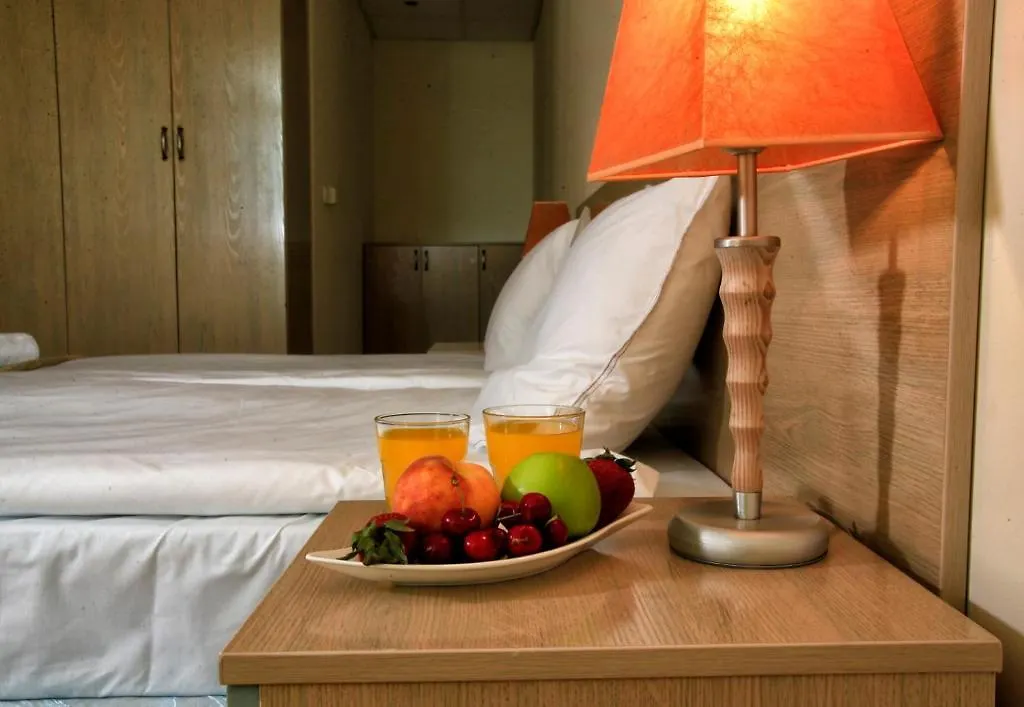 Grand Hotel Nirvana Sunny Beach Bulgaria