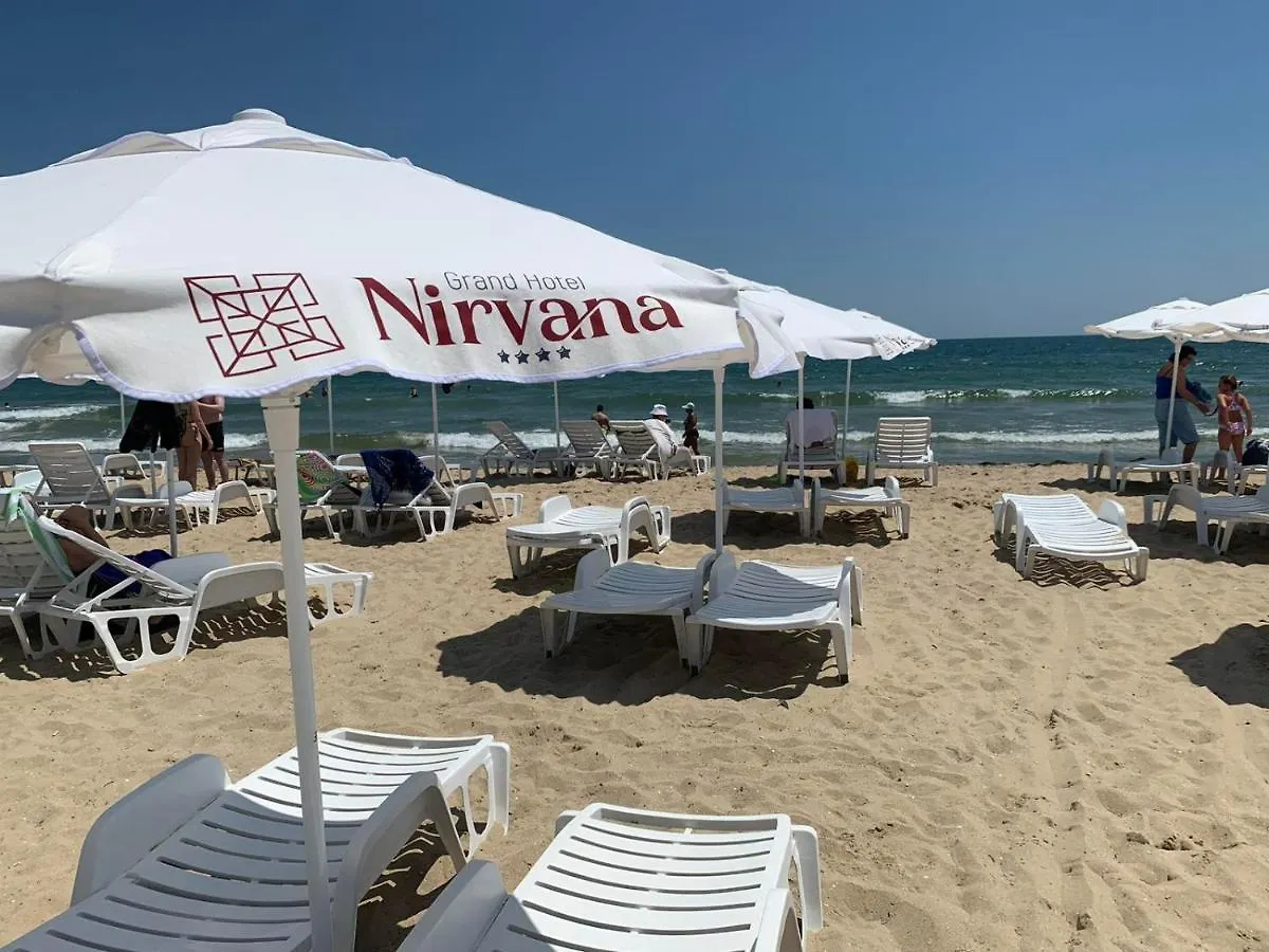 Grand Hotel Nirvana Sunny Beach