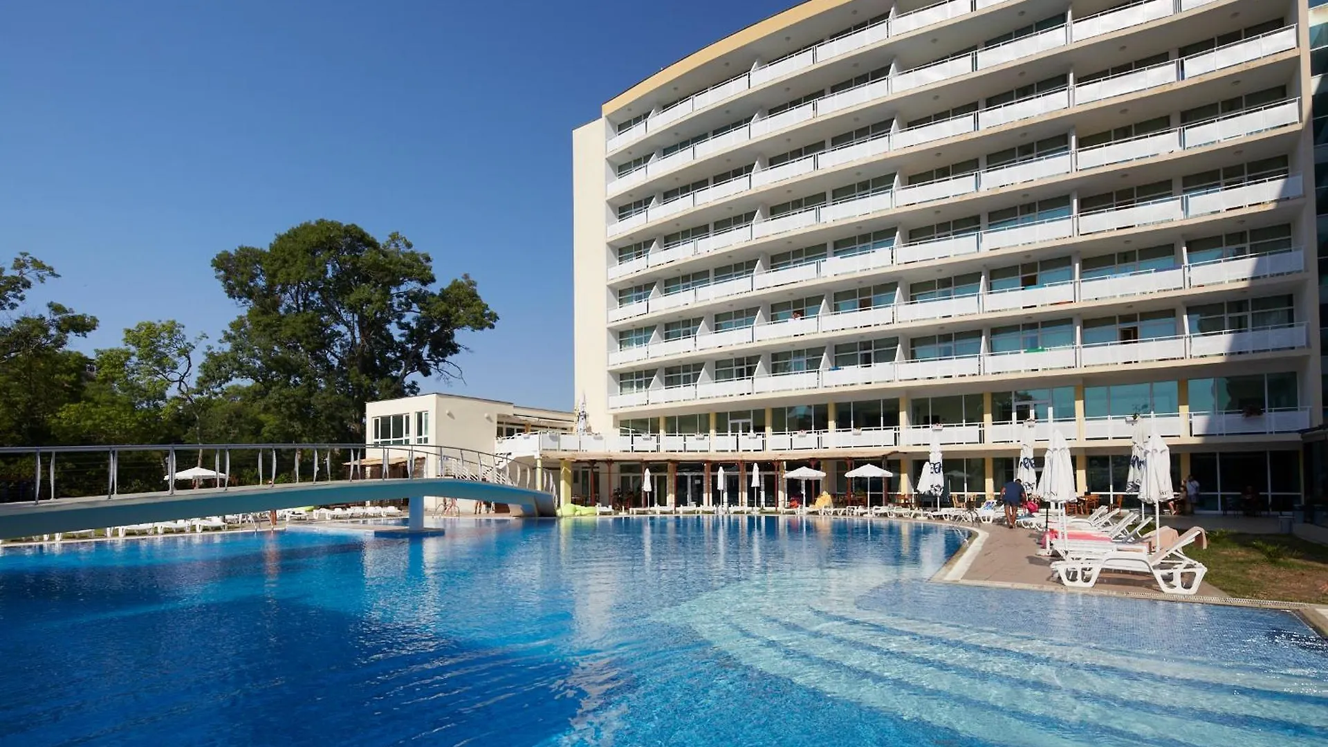 Grand Hotel Nirvana Sunny Beach