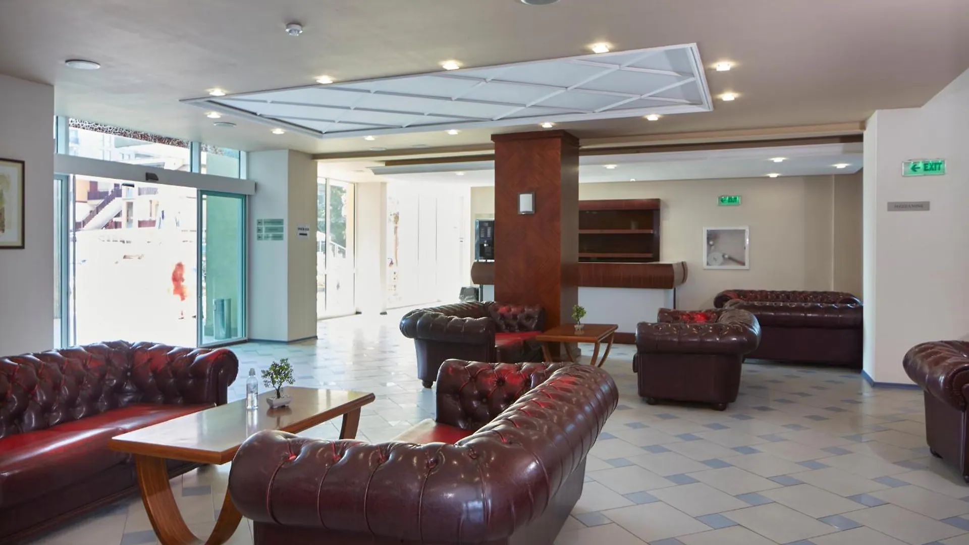 Grand Hotel Nirvana Sunny Beach