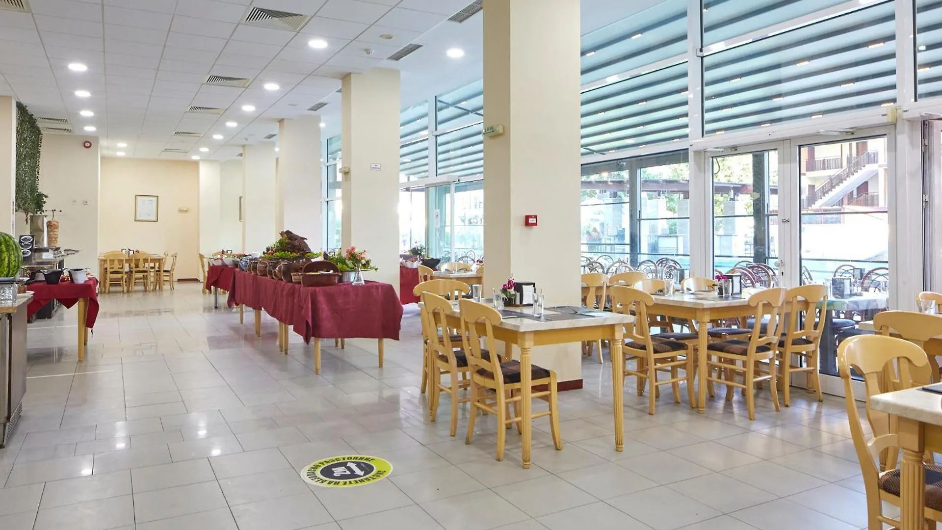 Grand Hotel Nirvana Sunny Beach