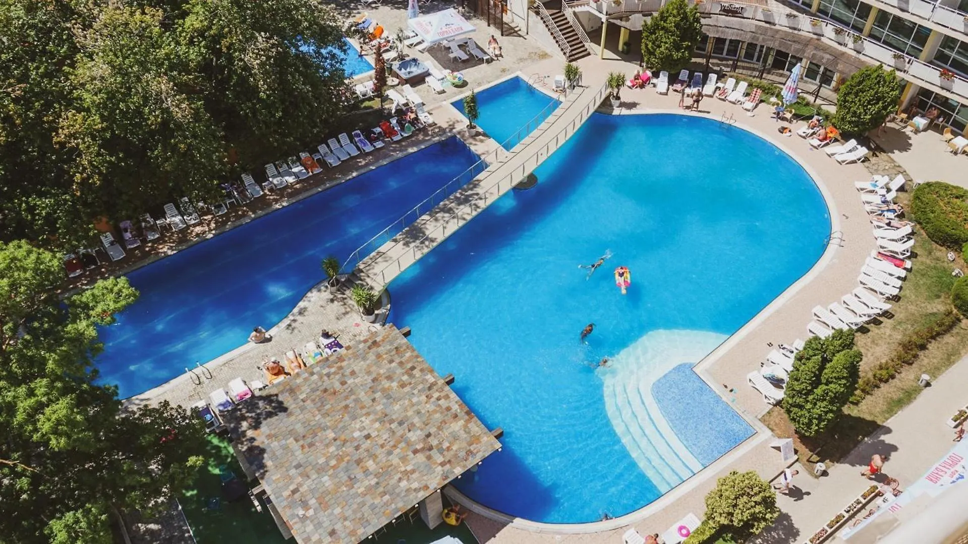 Grand Hotel Nirvana Sunny Beach