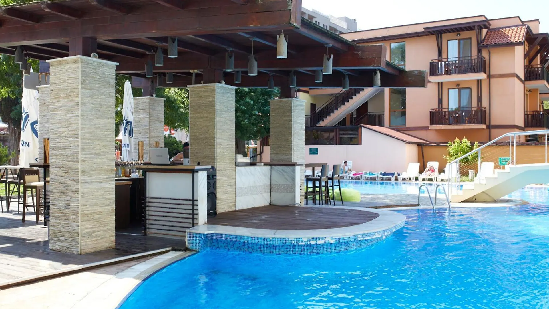 Grand Hotel Nirvana Sunny Beach