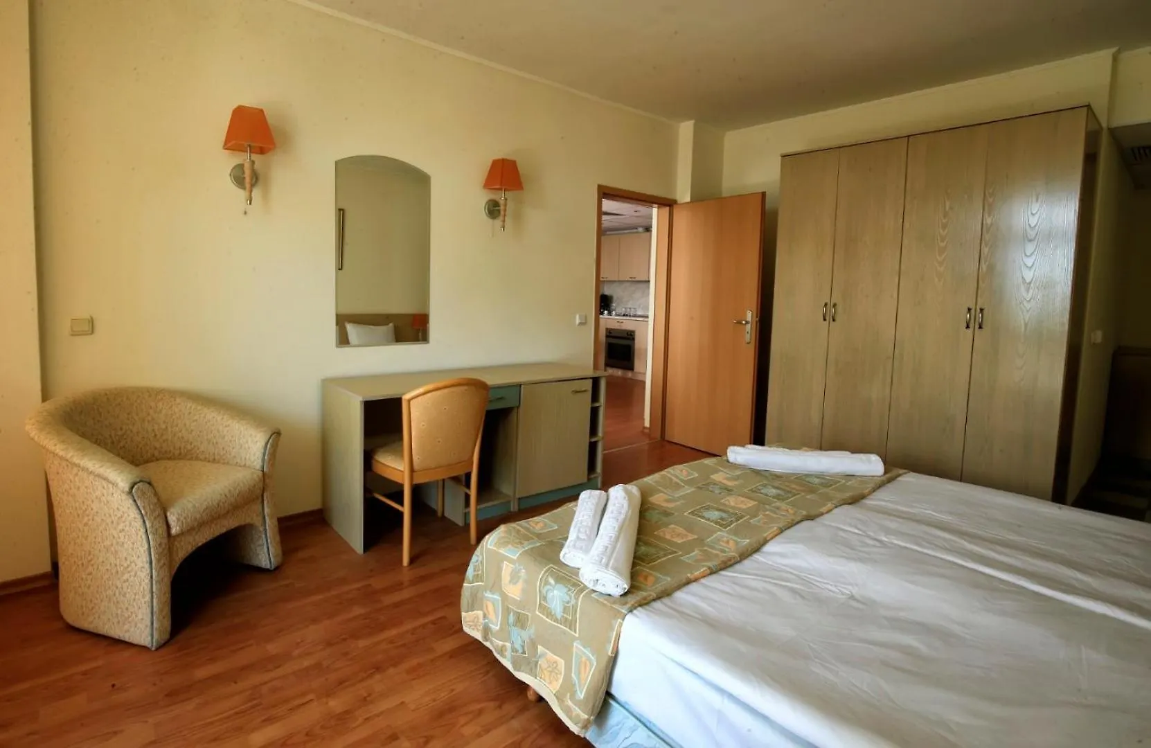 Grand Hotel Nirvana Sunny Beach