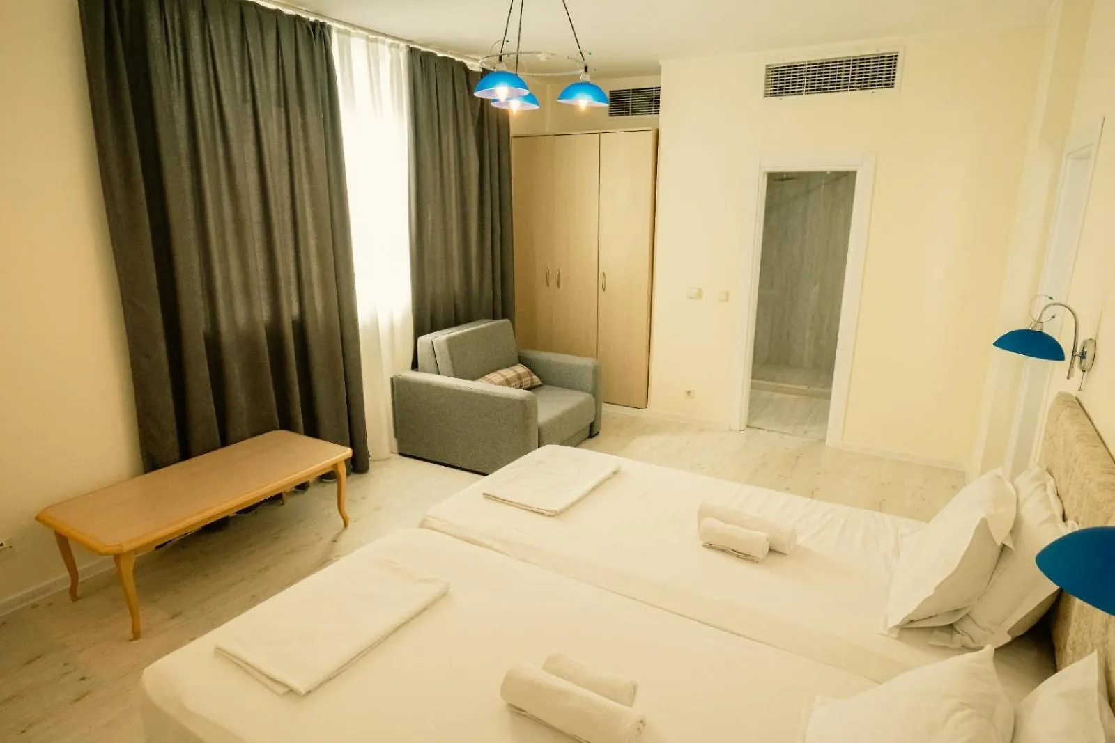 Grand Hotel Nirvana Sunny Beach