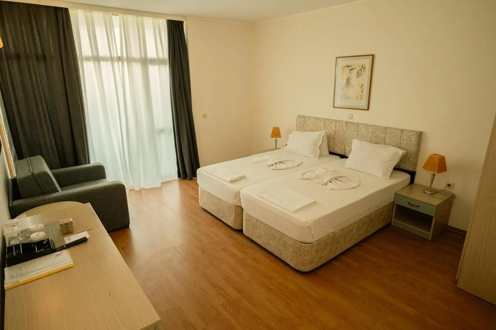 Grand Hotel Nirvana Sunny Beach