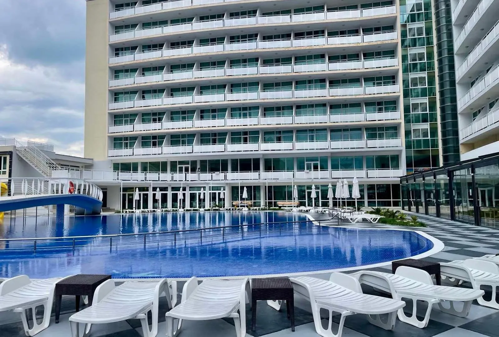 Grand Hotel Nirvana Sunny Beach