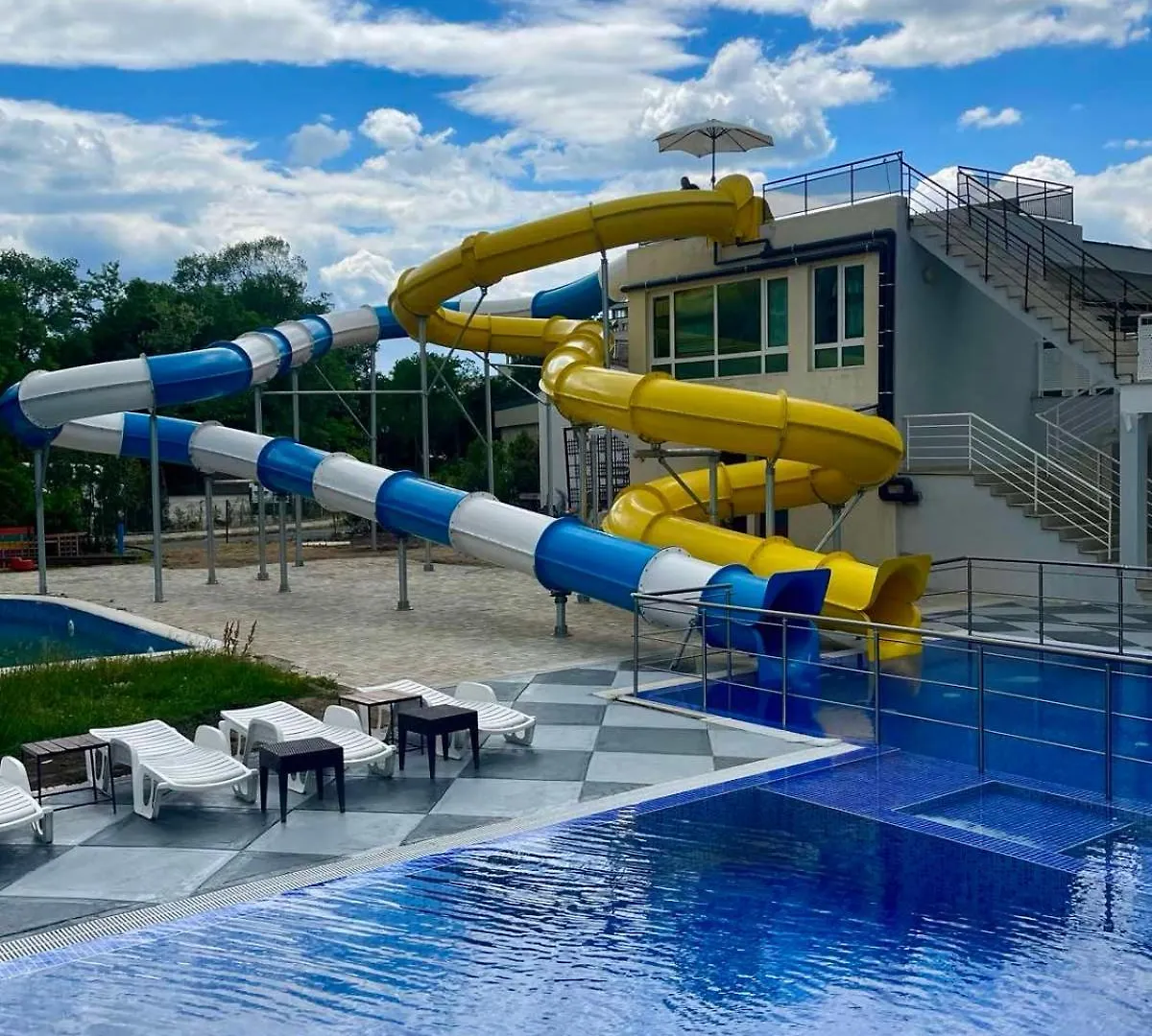 ****  Grand Hotel Nirvana Sunny Beach Bulgaria