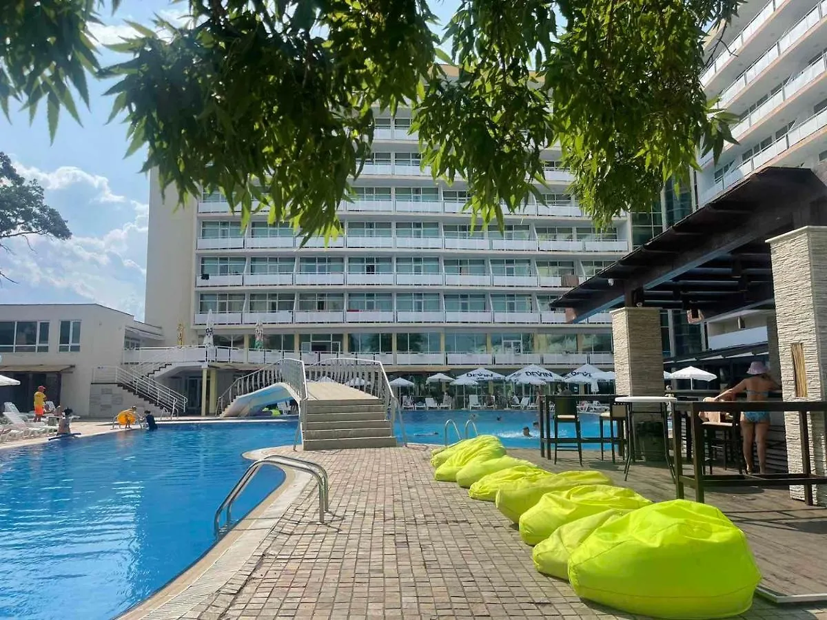 Grand Hotel Nirvana Sunny Beach Bulgaria
