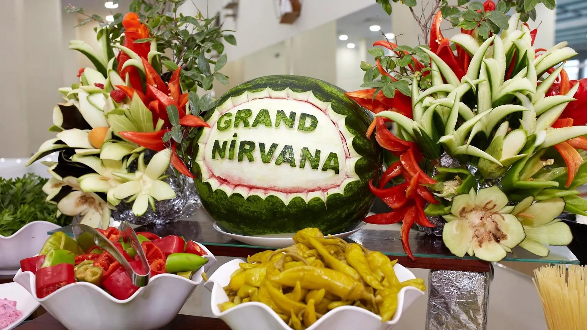 Grand Hotel Nirvana Sluneční pobřeží 4*,  Bulharsko