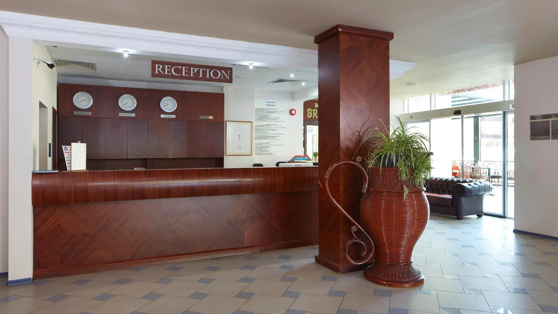 ****  Grand Hotel Nirvana Sunny Beach Bulgaria