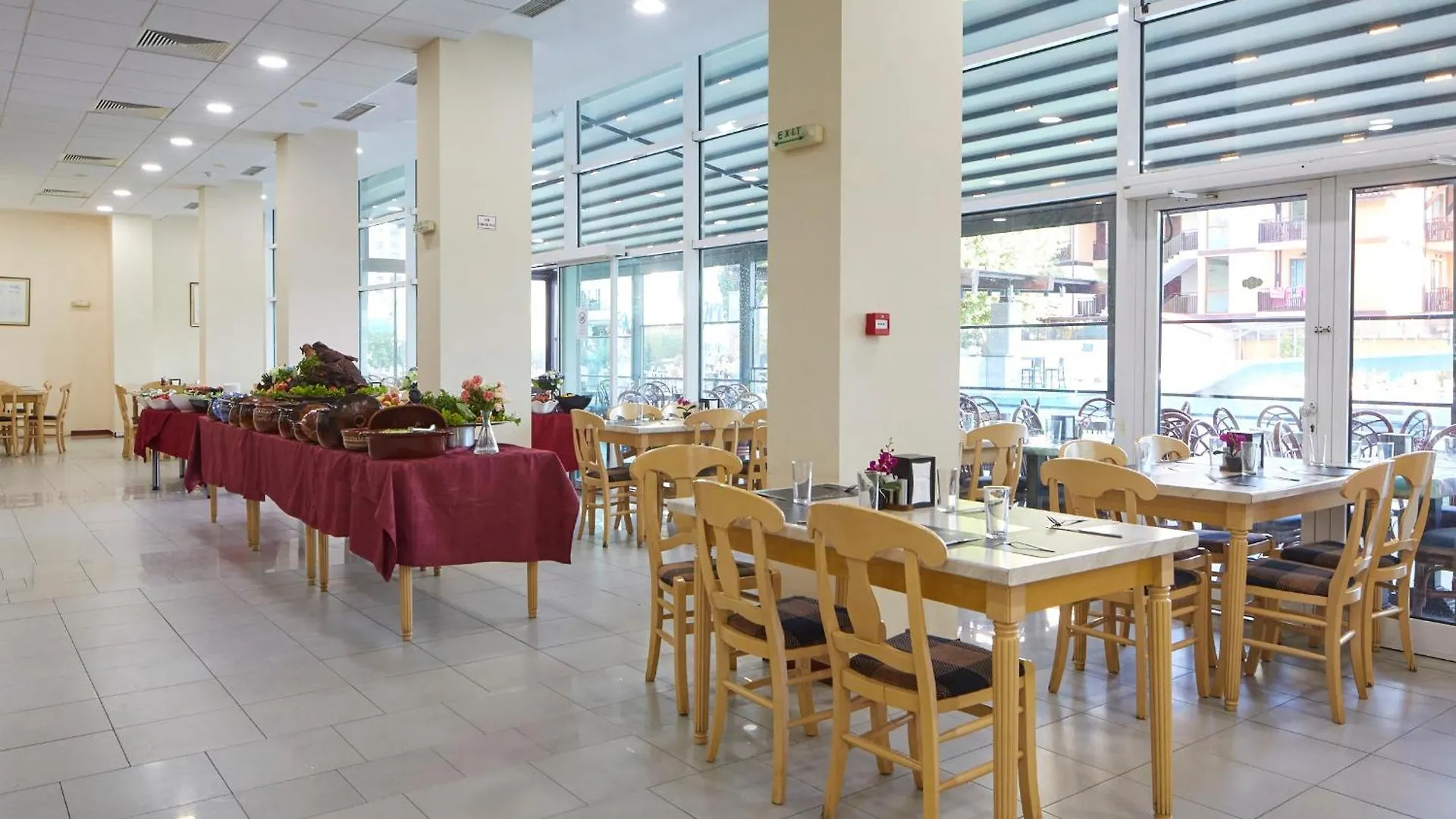 ****  Grand Hotel Nirvana Sunny Beach Bulgaria