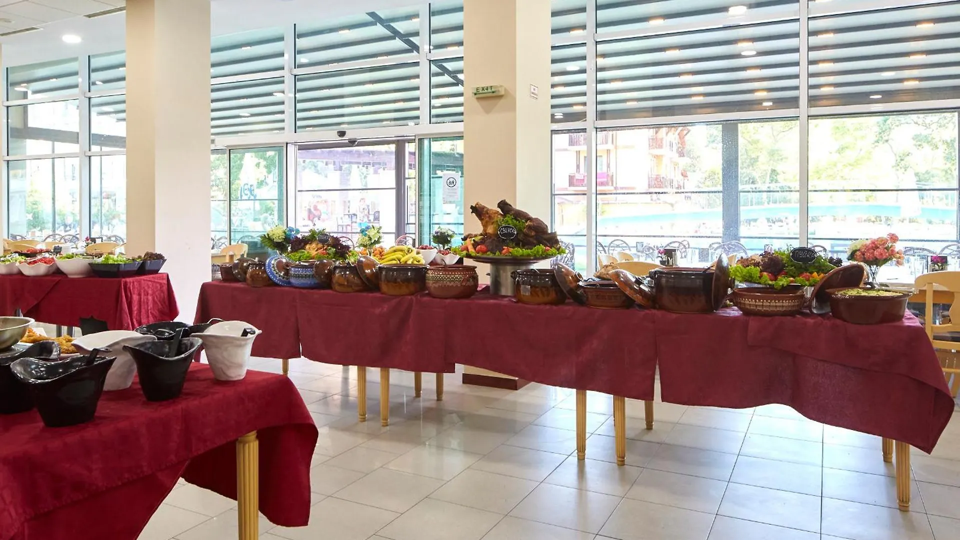 Grand Hotel Nirvana Sunny Beach