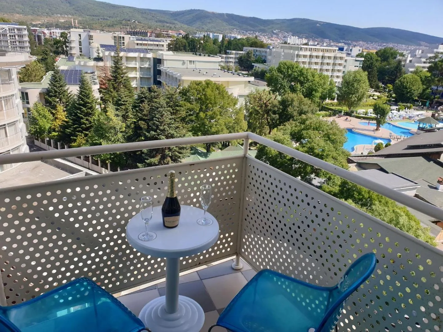 Grand Hotel Nirvana Sluneční pobřeží