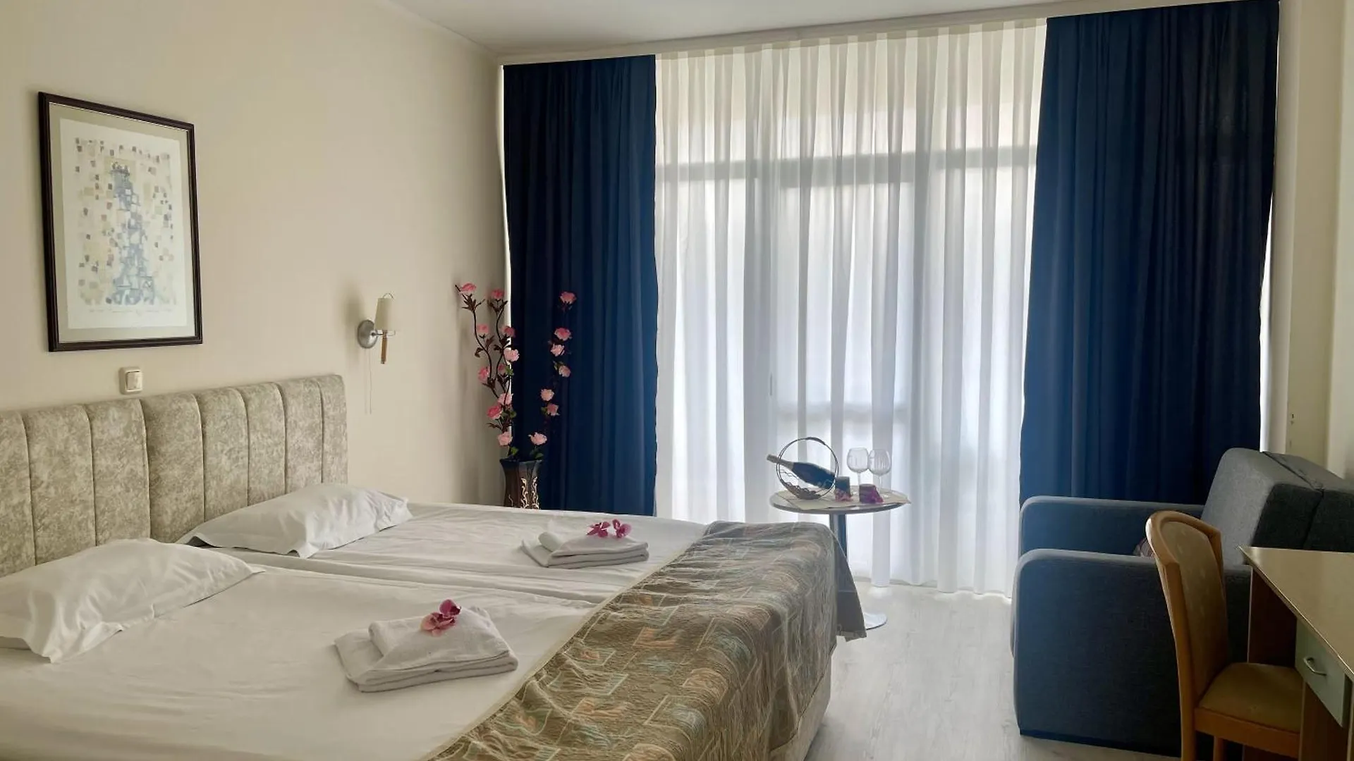 Grand Hotel Nirvana Sluneční pobřeží