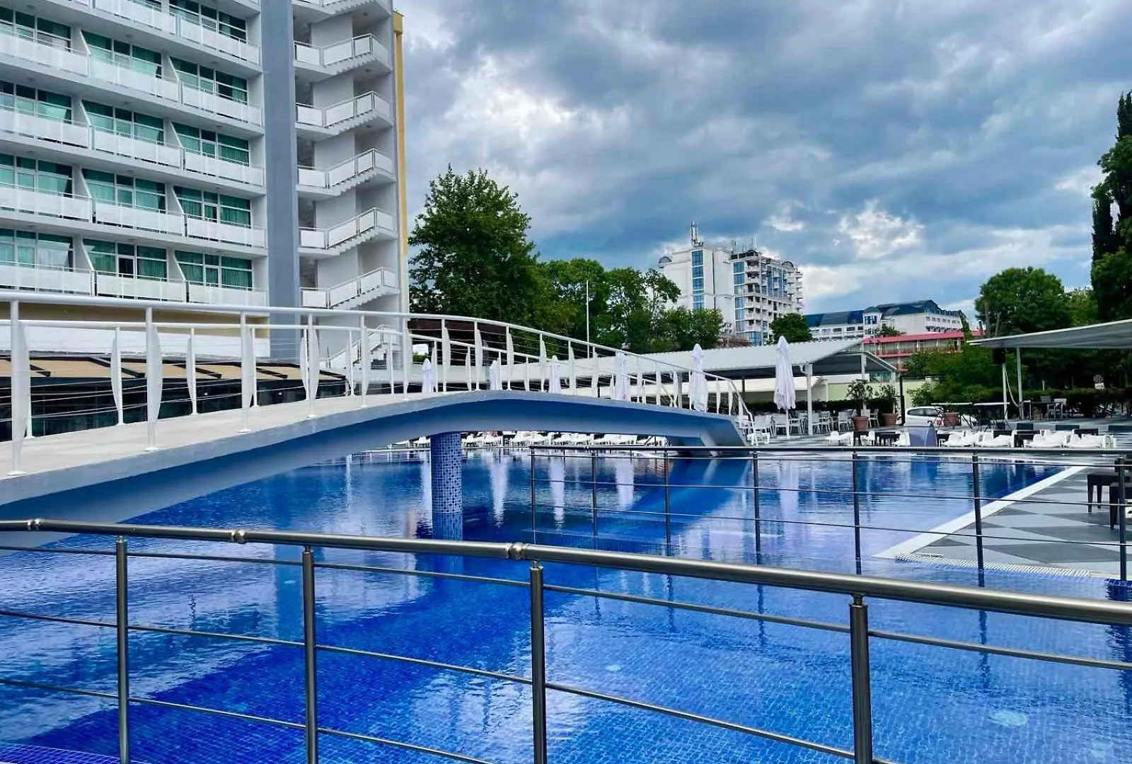 ****  Grand Hotel Nirvana Sluneční pobřeží Bulharsko