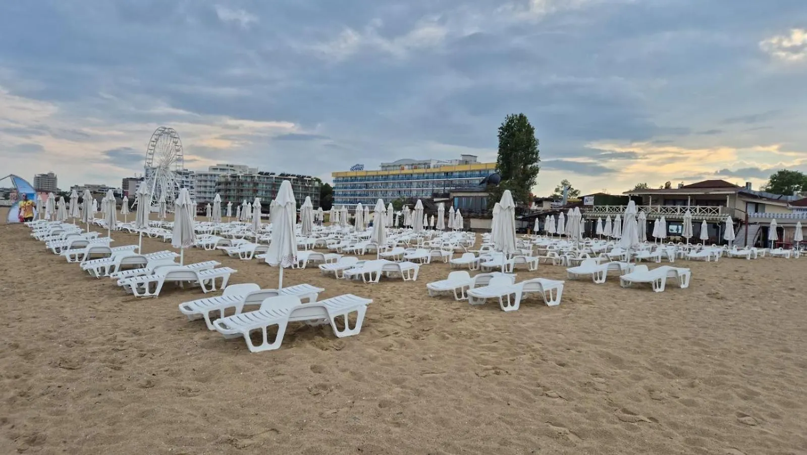 ****  Grand Hotel Nirvana Sluneční pobřeží Bulharsko